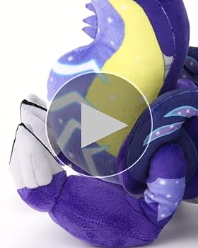 Amazon.co.jp: ポケモンセンターオリジナル ぬいぐるみ ミライドン 25