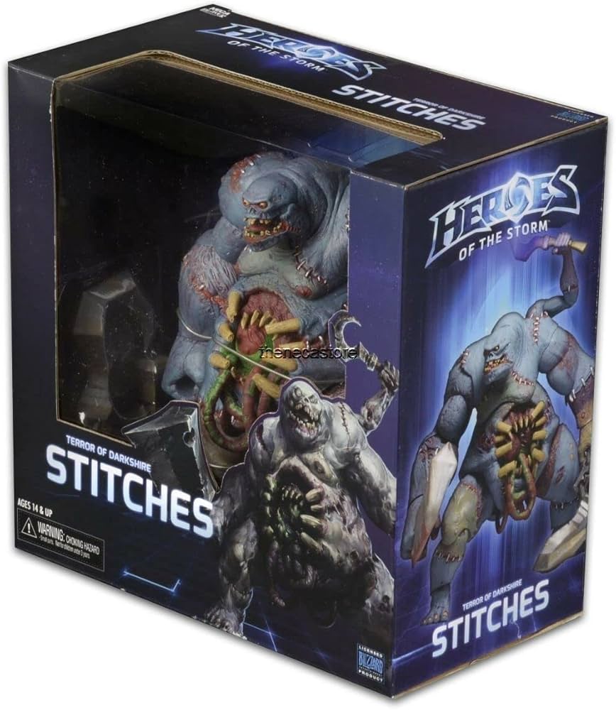 Amazon.com: Heroes of the Storm - 7