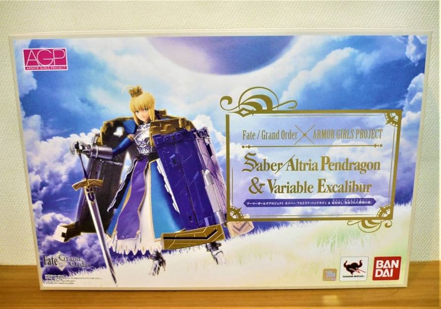 Amazon.co.jp: AGP アーマーガールズプロジェクト セイバー/アルトリア