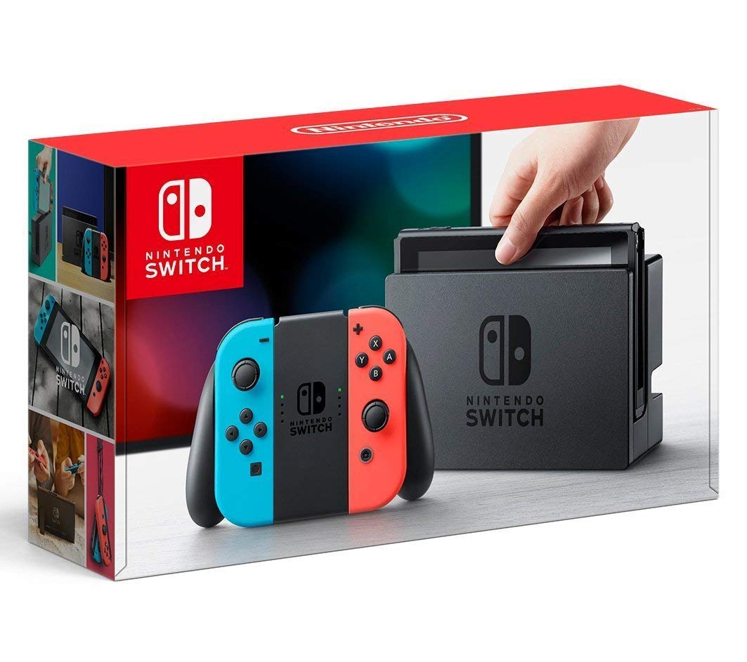 Amazon.co.jp: Nintendo Switch 本体 (ニンテンドースイッチ) 【Joy