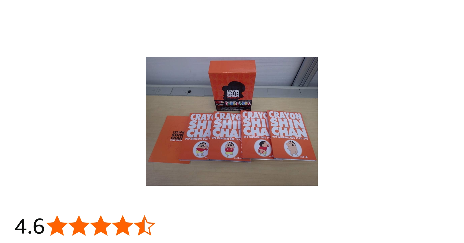 Amazon.co.jp: TVアニメ20周年記念 クレヨンしんちゃん DVDメモリアル