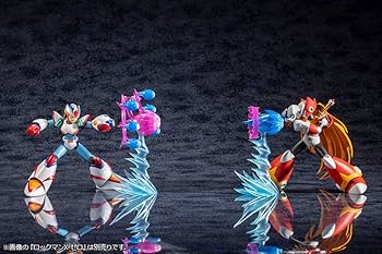 Amazon | 壽屋(KOTOBUKIYA) ロックマンX セカンドアーマー ダブル