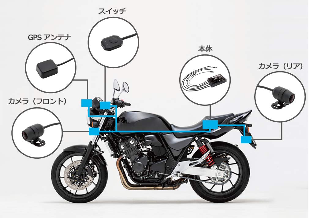Amazon.co.jp: MITSUBA(ミツバサンコーワ) バイク専用ドライブ