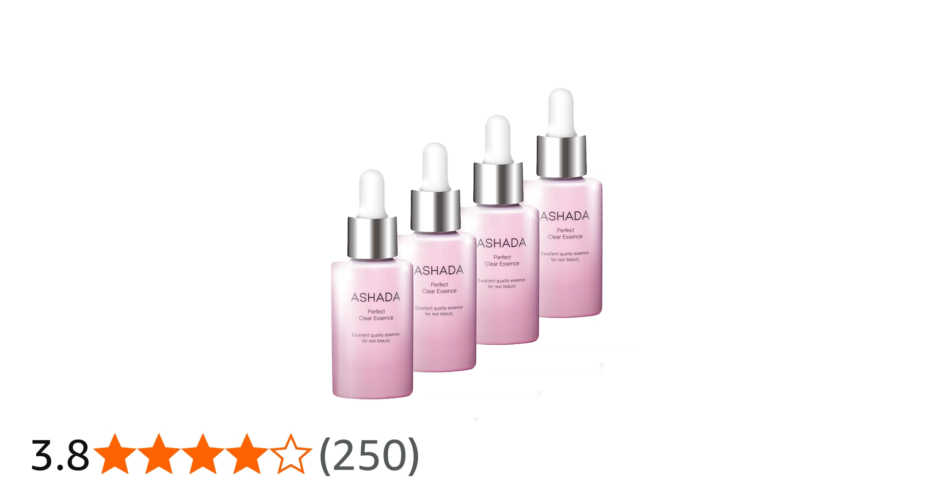 Amazon.co.jp: ASHADA-アスハダ- パーフェクトクリアエッセンス 美容液