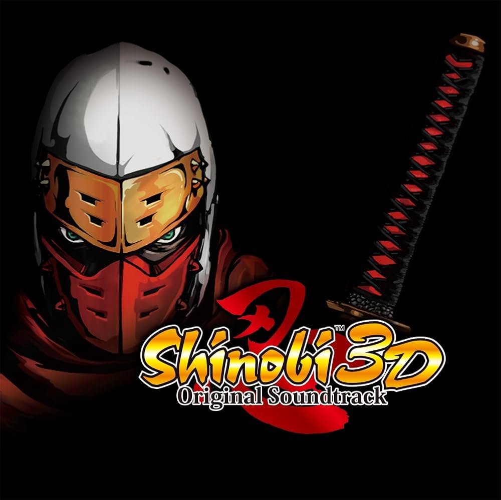 Amazon.co.jp: Shinobi 3D オリジナルサウンドトラック: ミュージック