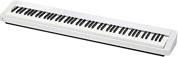Amazon | カシオ (CASIO) 電子ピアノ Privia PX-S1100WE (ホワイト) 88