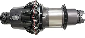 Amazon.co.jp: ダイソン対応 純正メインボディ SV12専用 トリガー部分