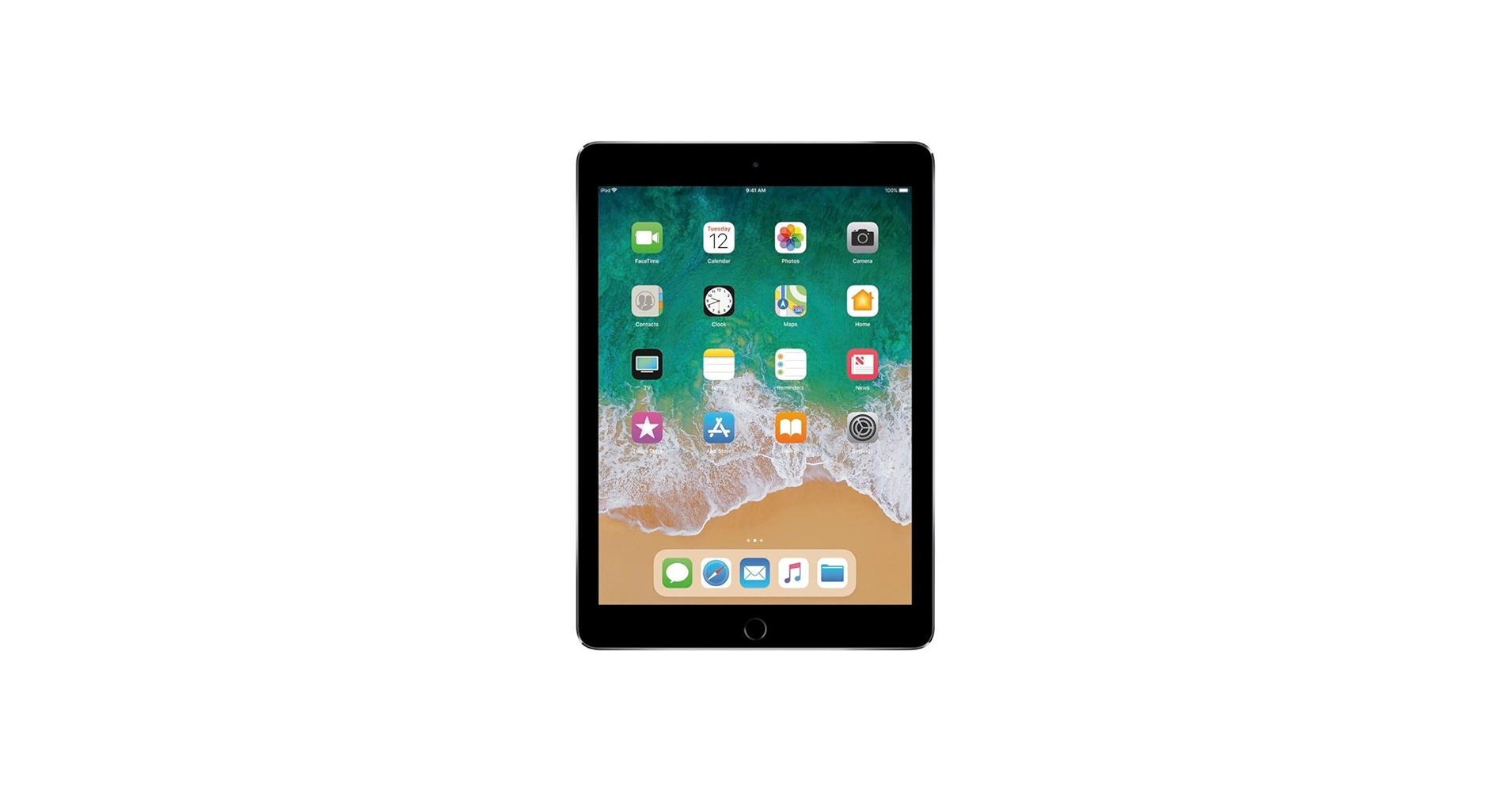 Amazon.com : Apple iPad Pro Tablet (256GB, Wi-Fi, 9.7in) Gray