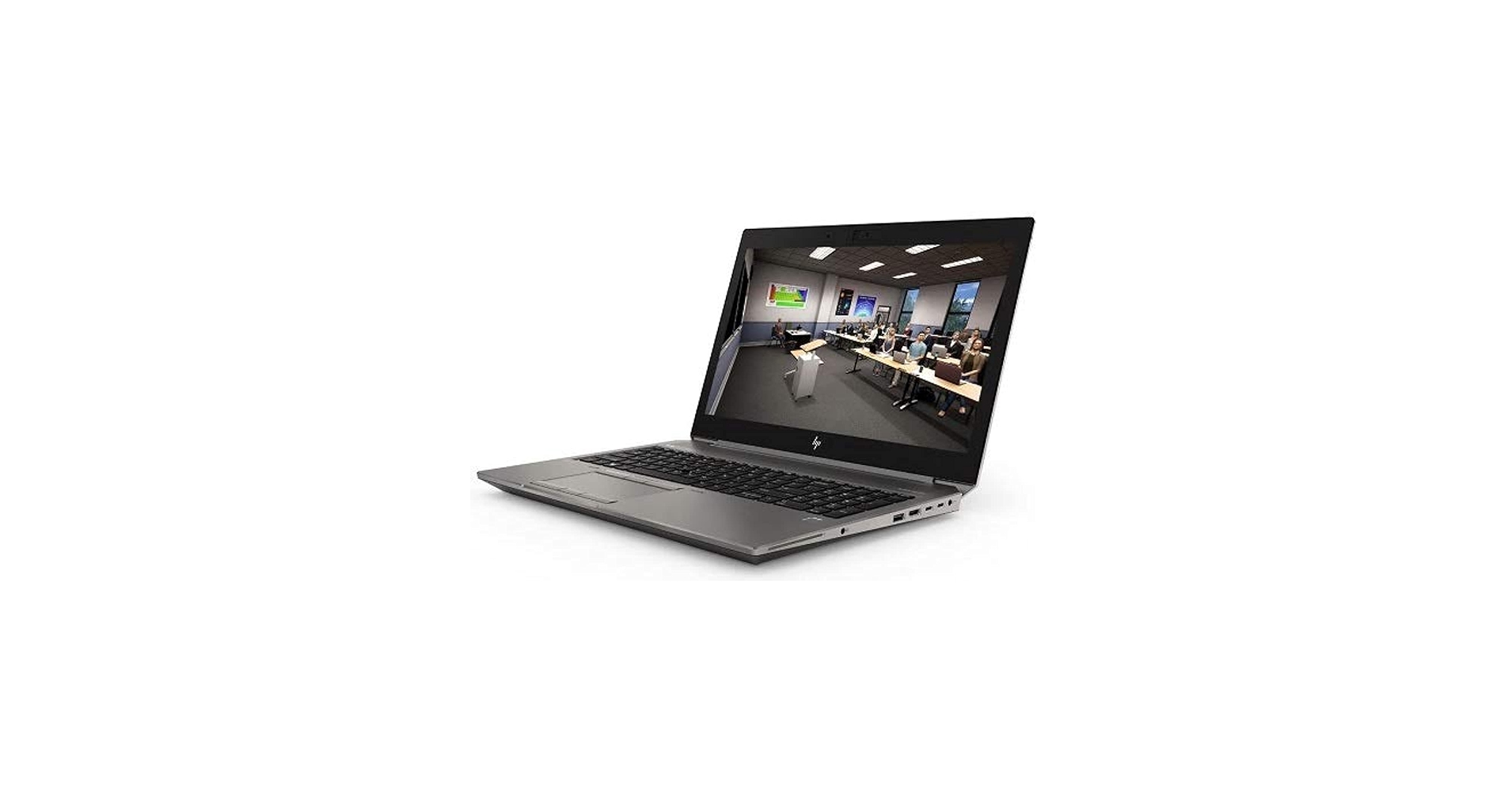 Amazon.com: HP ZBook 15 G6 Mobile Workstation Intel Core I7-9850H