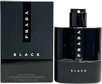 Amazon.com: Prada Luna Rossa Black for Men 3.4 oz Eau de Parfum