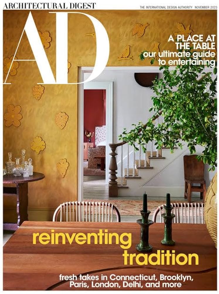 洋雑誌 AD ARCHITECTURAL DIGEST等 30冊セット② Architectural Digest