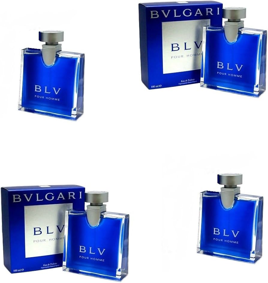 Amazon.co.jp: Bvlgari BLV Pour Homme ET/SP 3.4 fl oz (100ml