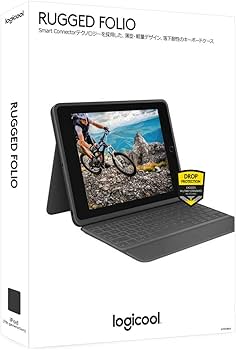 Amazon.co.jp: ロジクール iPad 10.2 インチ 対応 第9世代 第8世代 第7