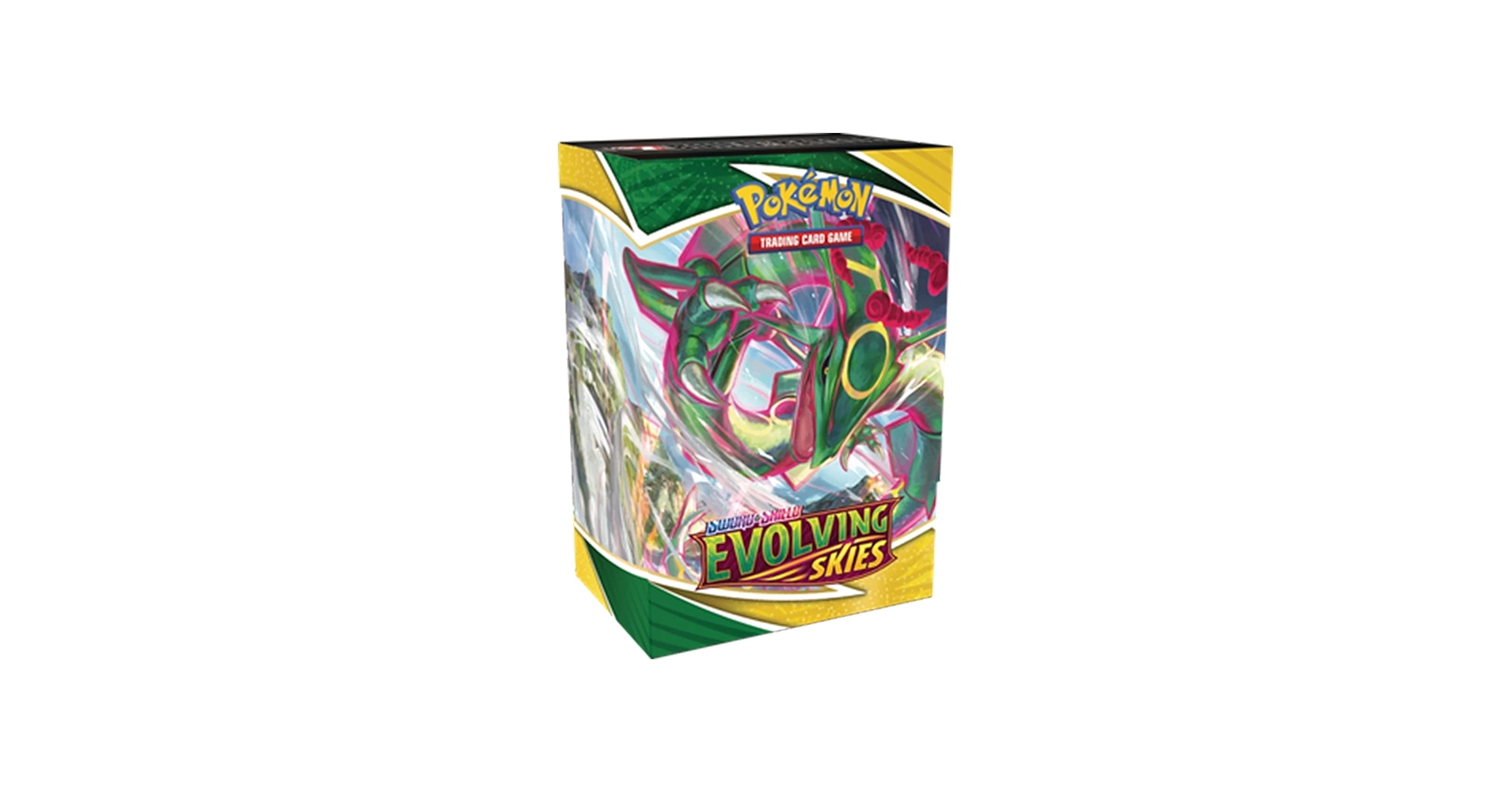 Amazon.com: Pokémon TCG: Sword & Shield 7: Evolving Skies Build