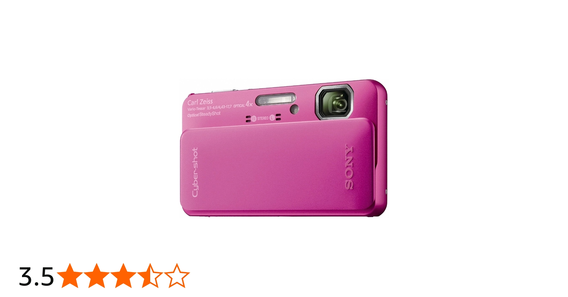 Amazon | SONY デジタルカメラ Cybershot TX10 1620万画素CMOS 光学x4