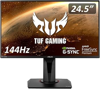 Amazon.co.jp: ASUS TUF Gaming ゲーミングモニター VG259Q 24.5インチ
