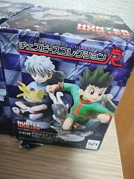 Amazon | □フィギュア□ ハンターハンター チェスピースコレクション