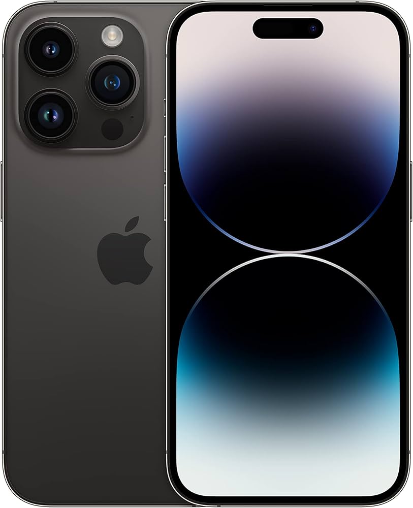 Amazon | 【整備済み品】 Apple iPhone 14 Pro 128GB スペースブラック