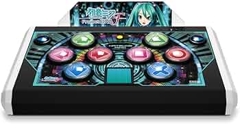 Amazon.co.jp: 初音ミク -Project DIVA- F 専用コントローラ (特典