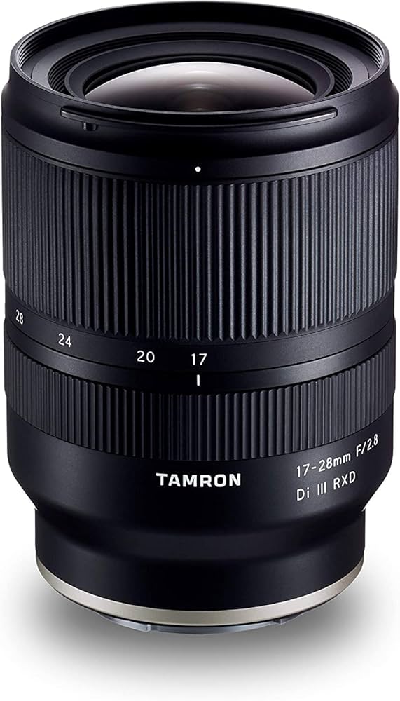 Amazon.co.jp: Tamron Mirror Lens Zoom for Sony E, 17-28mm/F2.8 Di