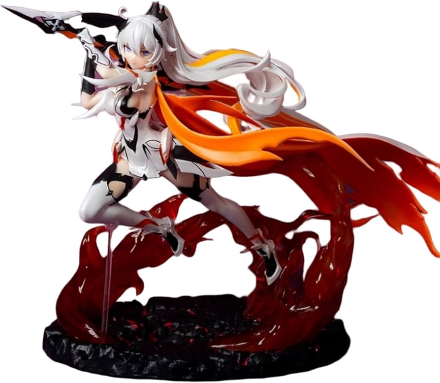 Amazon.co.jp: 崩壊3rd フィギュア キアナ・薪炎の律者Ver. 1/8