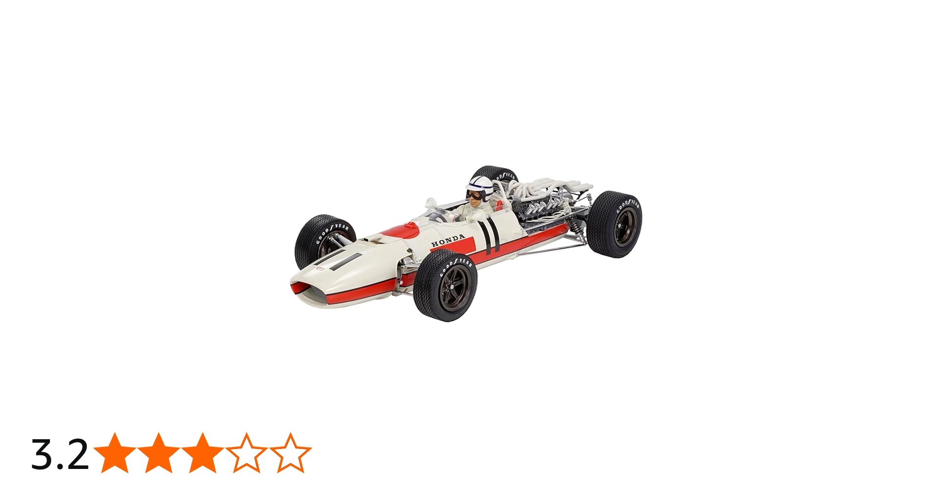 Amazon | タミヤ 1/12 ビッグスケールシリーズ No.32 Honda RA273