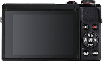 Amazon | Canon PowerShot G7 X Mark II Digital Camera (Black) with