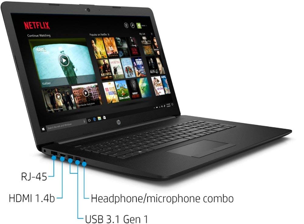 Amazon.com: HP 2020 17.3 Inch Flagship Laptop Computer (8th Gen