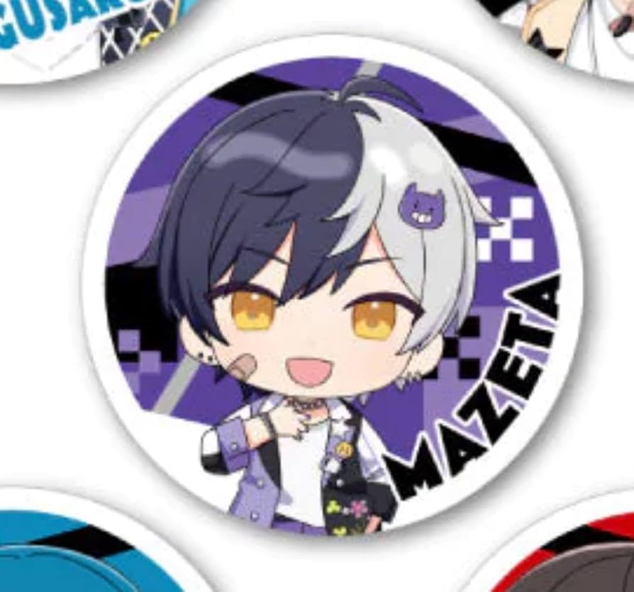 Amazon.co.jp: AMPTAK アンプタックカラーズ ツアーグッズ まぜ太