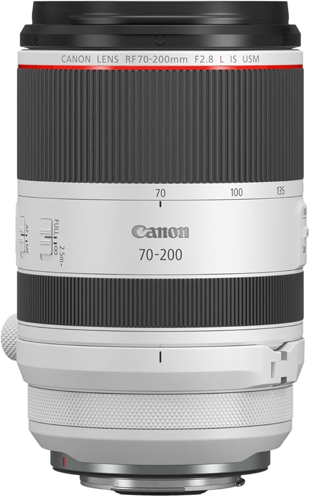 Amazon.com : Canon RF 70-200mm f/2.8 L is USM : Electronics