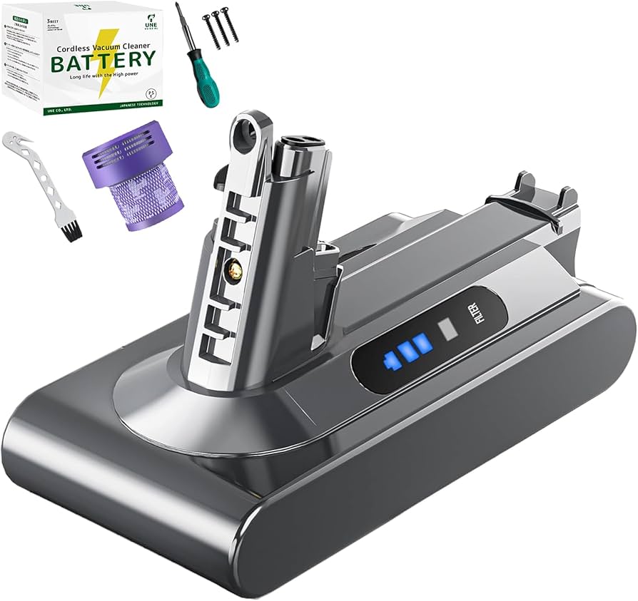 Amazon.co.jp: yewruck【PL保険】ダイソン バッテリー V10 SV12