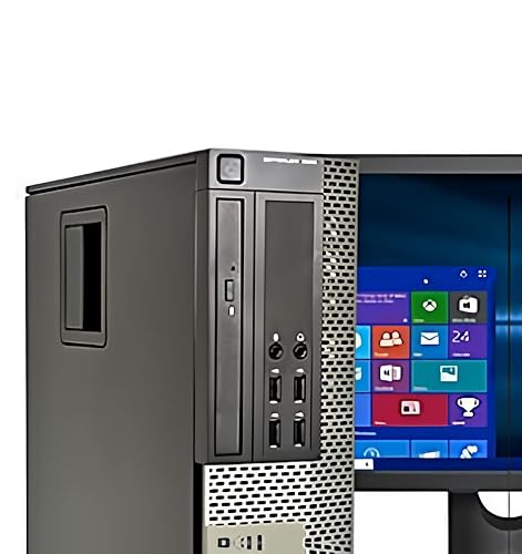 Amazon.com: Dell Optiplex 9020 SFF Computer Desktop PC, Intel Core