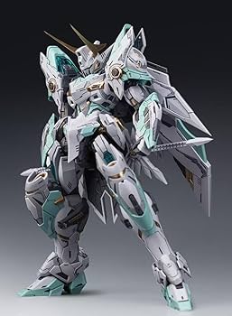 Amazon | 1/100 スケール皇者シリーズ 炎皇FIRELORD 塗装済メカ 機甲