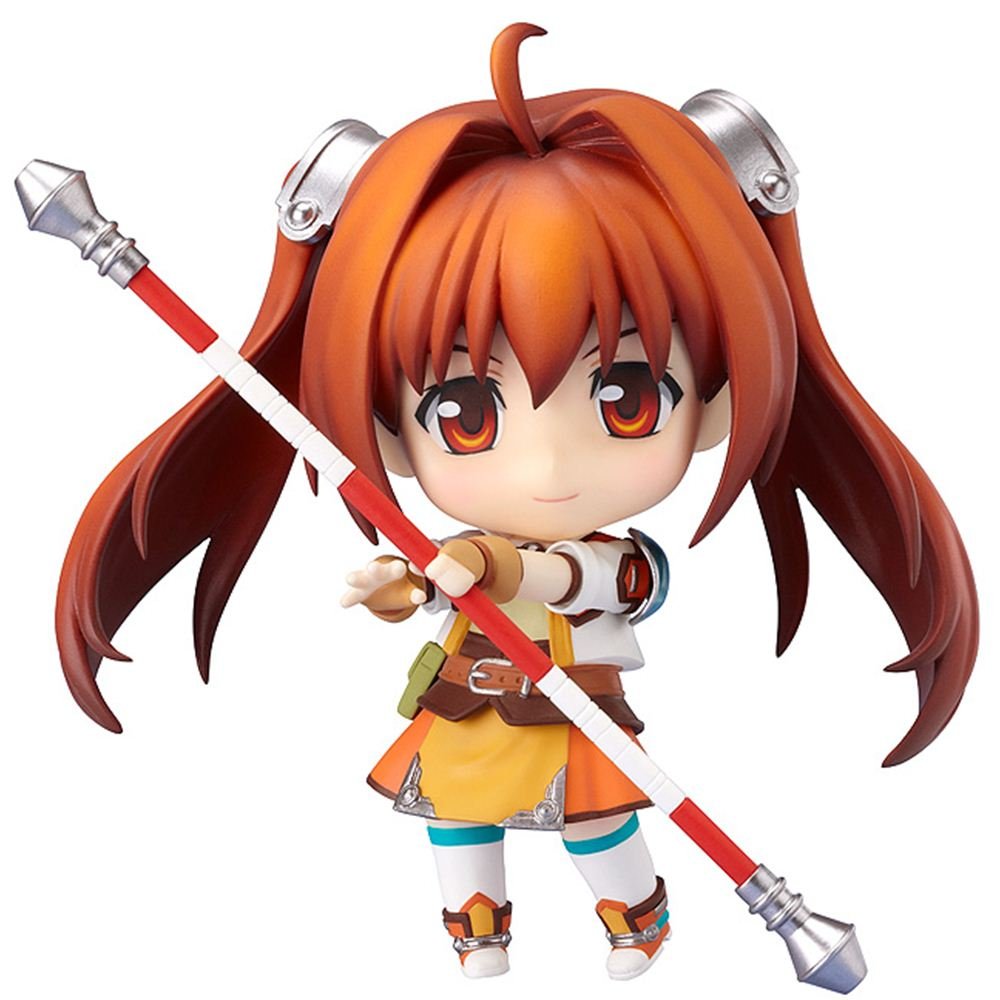 Amazon.co.jp: 英雄伝説 空の軌跡SC ねんどろいど エステル・ブライト