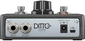 Amazon | tc electronic 2ボタン ルーパー DITTO JAM X2 LOOPER