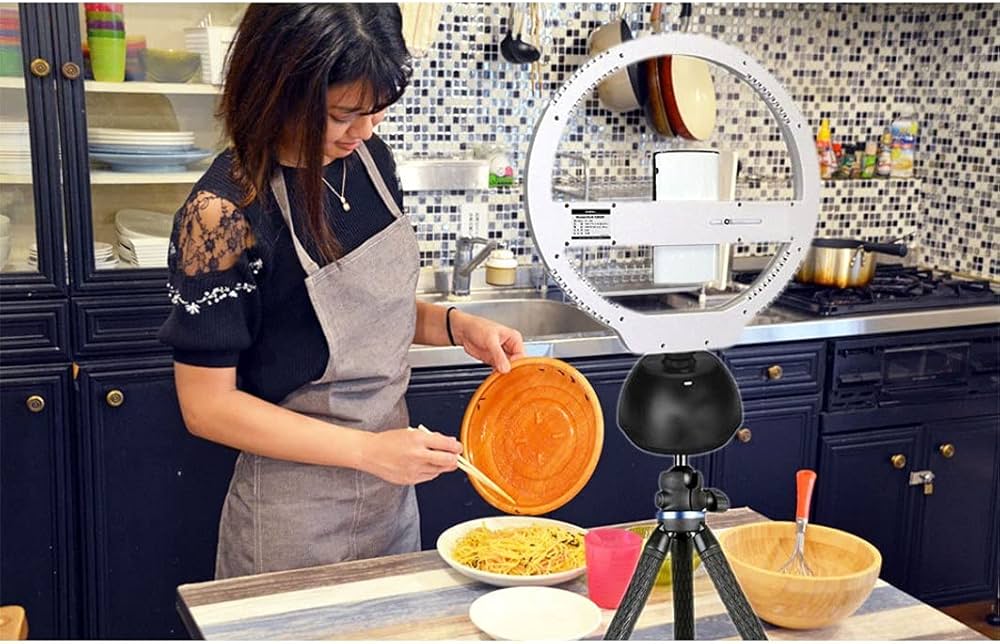 Amazon | LPL エルピーエル 自動追跡ホルダー AT-36H L14955 | 卓上