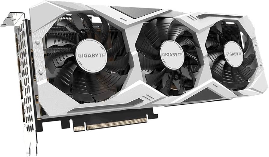 Amazon.com: GIGABYTE GeForce RTX 2070 Super Gaming OC White 8G