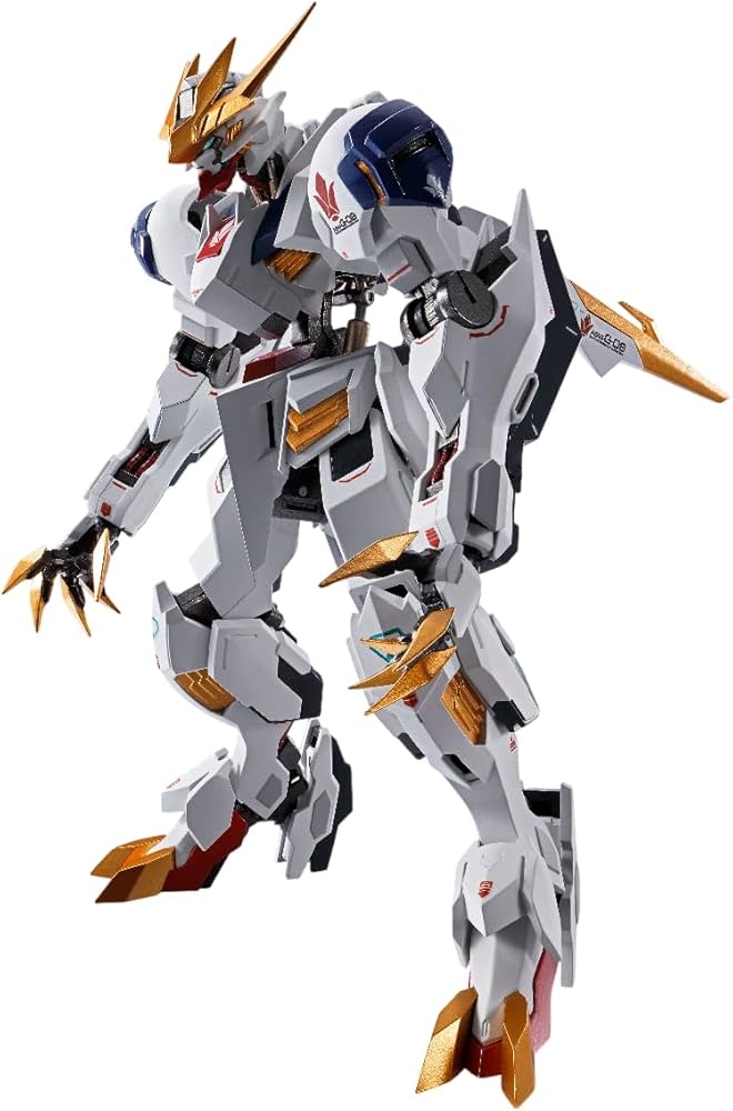 Amazon.co.jp: TAMASHII NATIONS METAL ROBOT魂 機動戦士ガンダム 鉄血