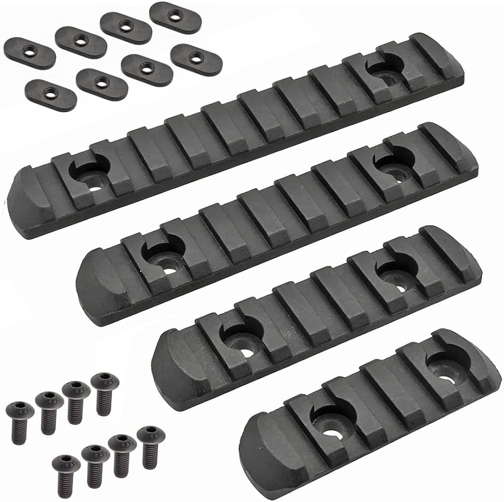 Amazon.co.jp: 良品武品 20mmレール MOE ハンドガード対応レール 東京