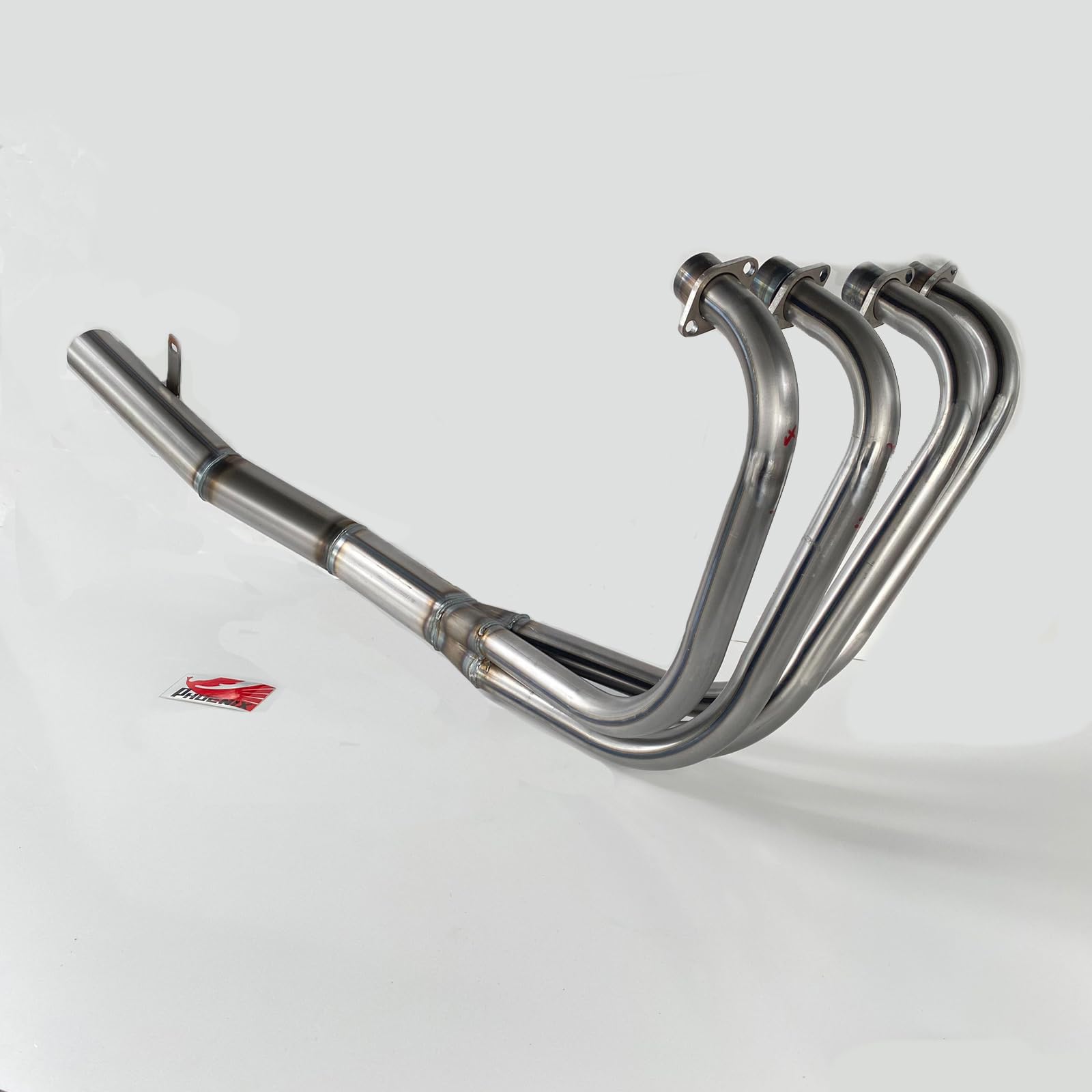 Amazon | バリオス2 フェニックスレーシング ショート管 無地 【SP