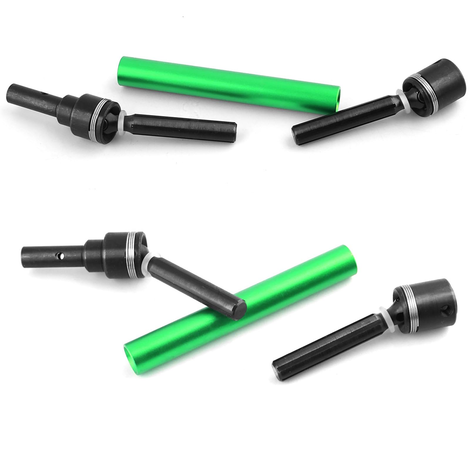 Amazon.co.jp: fangzi 延長ドライブシャフト、4 個 8996X 拡張ドライブ