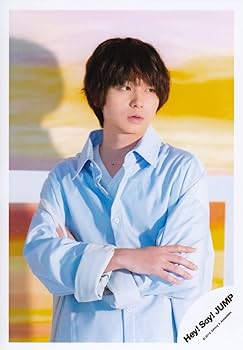 Amazon.co.jp: Hey! Say! JUMP 公式生写真（伊野尾慧）HAL00246 : おもちゃ