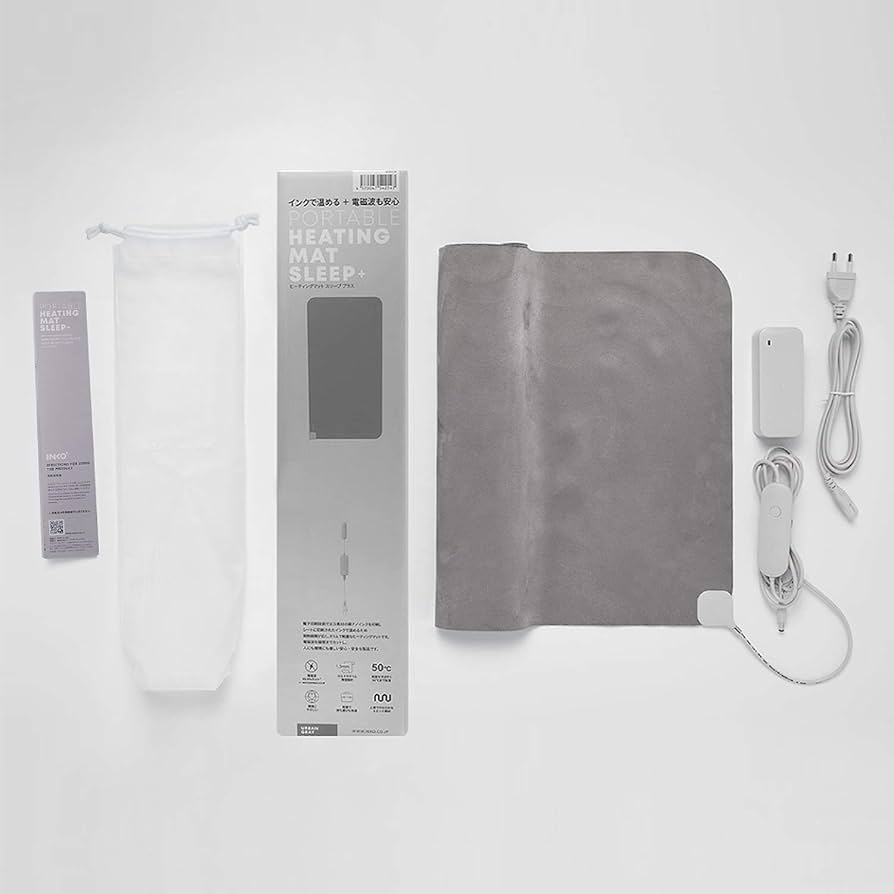 Amazon.co.jp: INKO(インコ) Heating Mat SLEEP+ ヒーティングマット