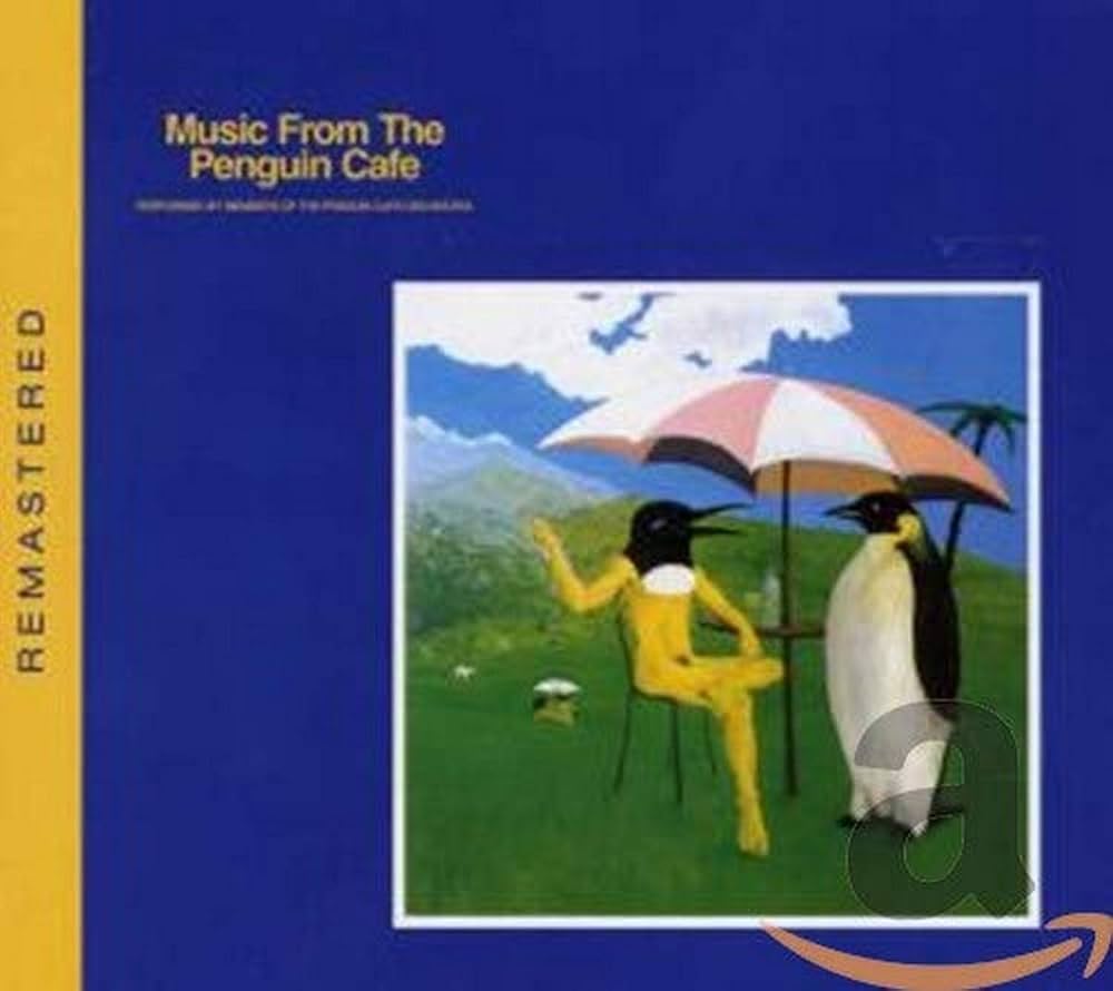 Amazon.co.jp: Music From The Penguin Cafe: ミュージック