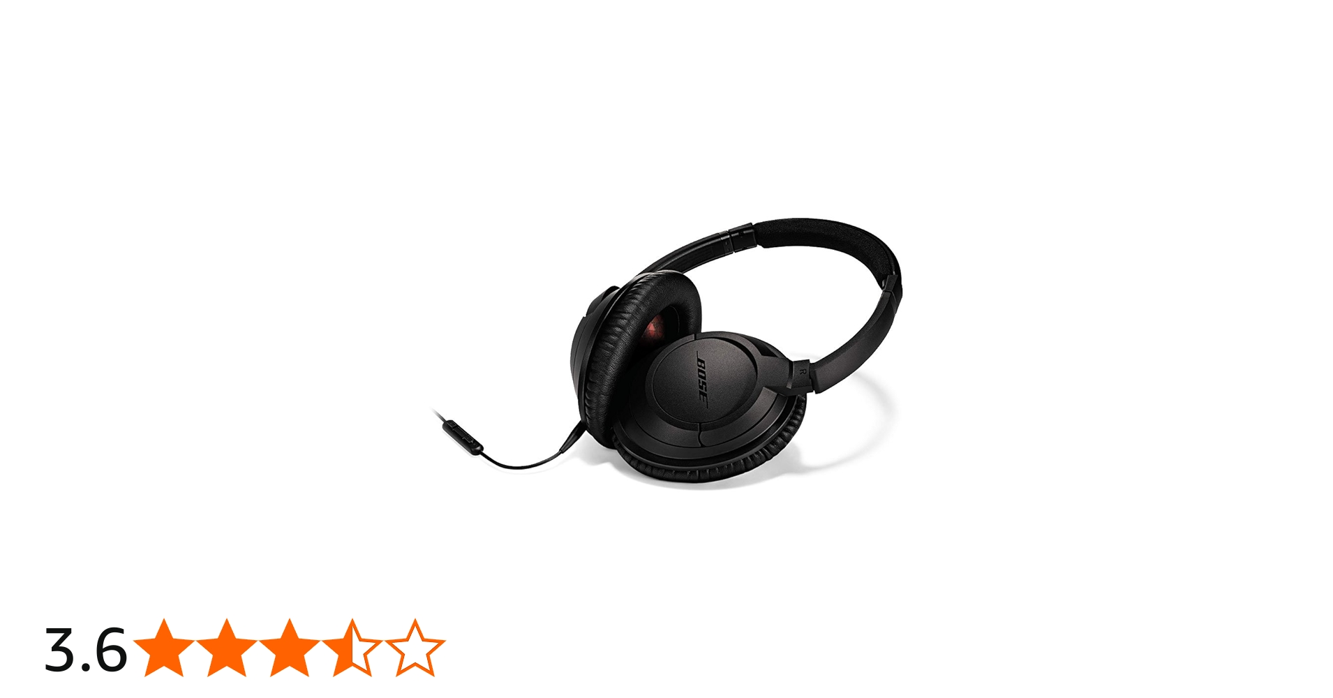 Amazon.co.jp: Bose SoundTrue アラウンドイヤーヘッドホン iPhone