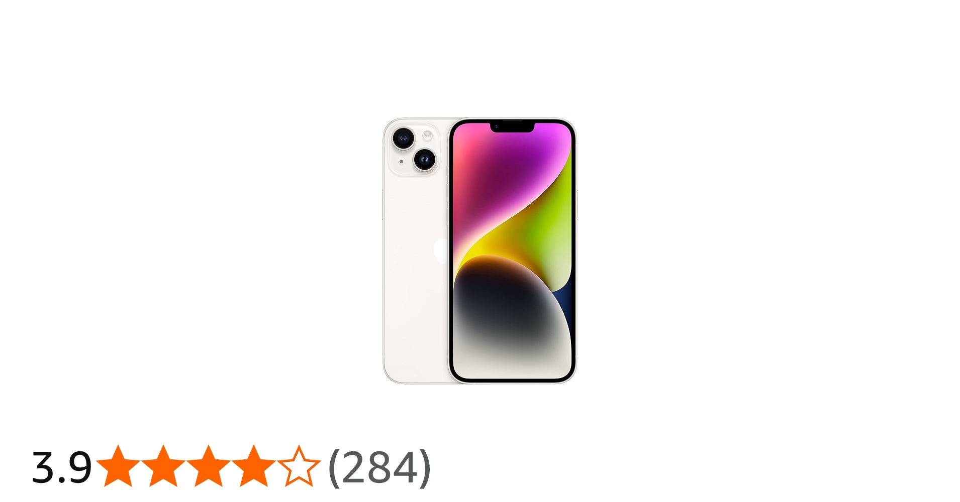 Amazon.co.jp: Refurbished Apple iPhone 14 Plus, SIM Free, 5G