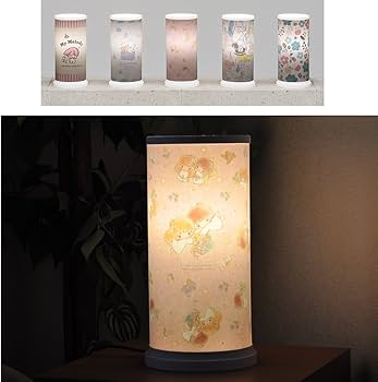 Amazon.co.jp : アルファタカバ サンリオ家具デスクライト(デスク