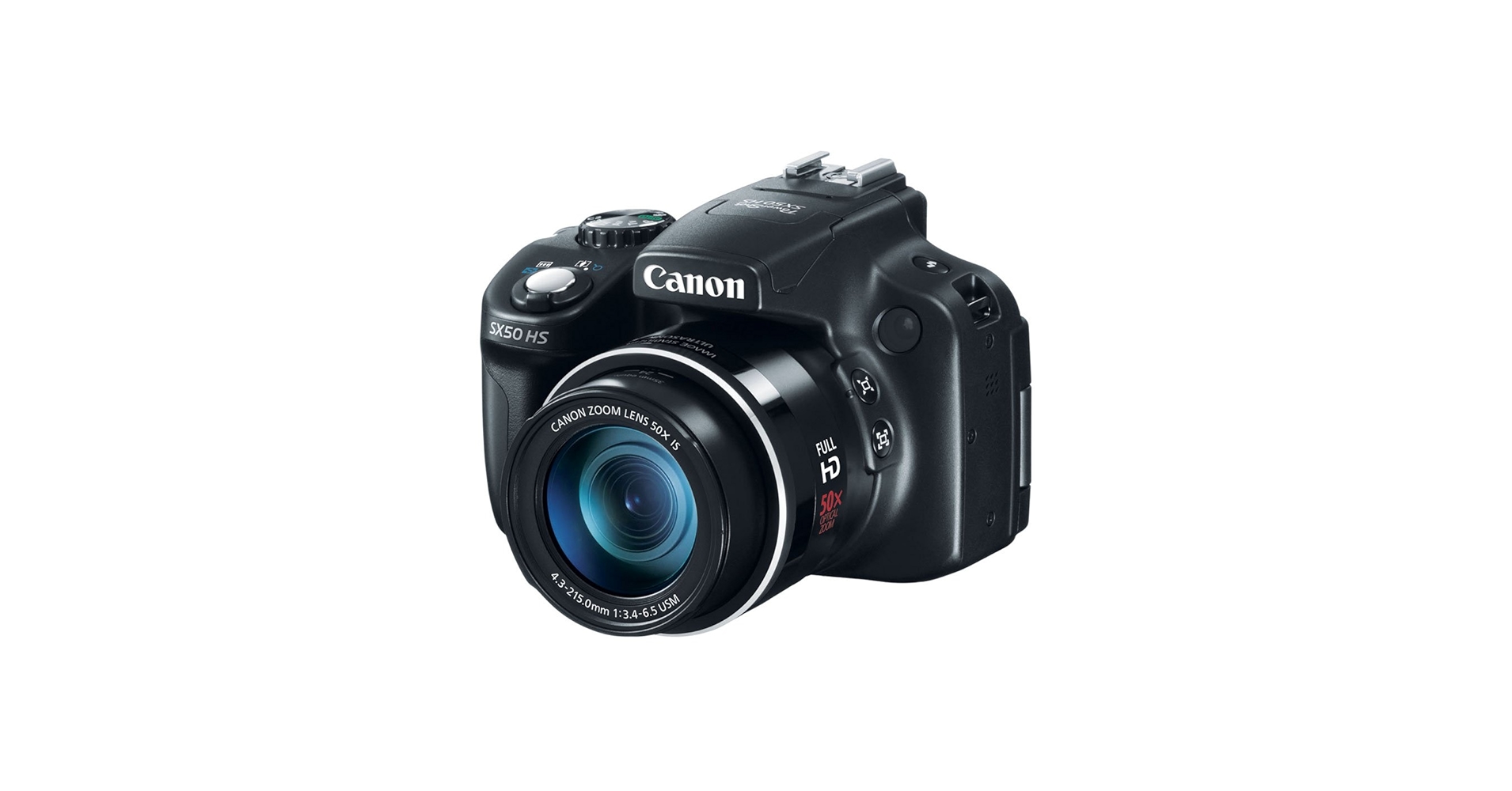 Amazon.com: Canon PowerShot SX50 HS 12MP Digital Camera with 2.8