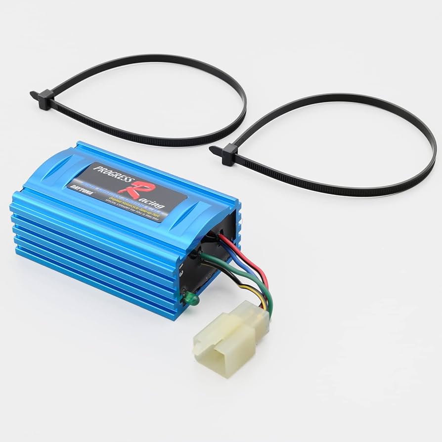 Amazon | デイトナ(Daytona) バイク CDI ライブDIO(97-99)/ZX(97-02)用