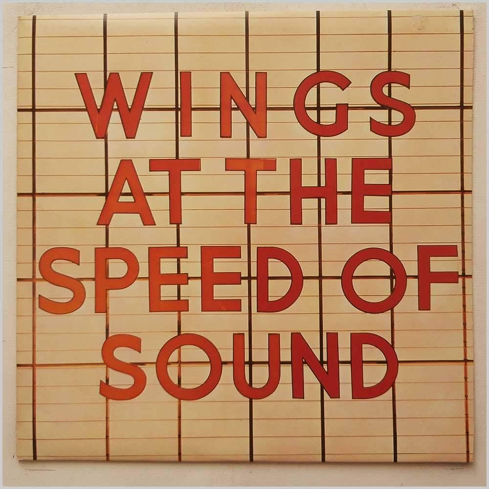 Amazon.co.jp: Wings At The Speed Of Sound: ミュージック